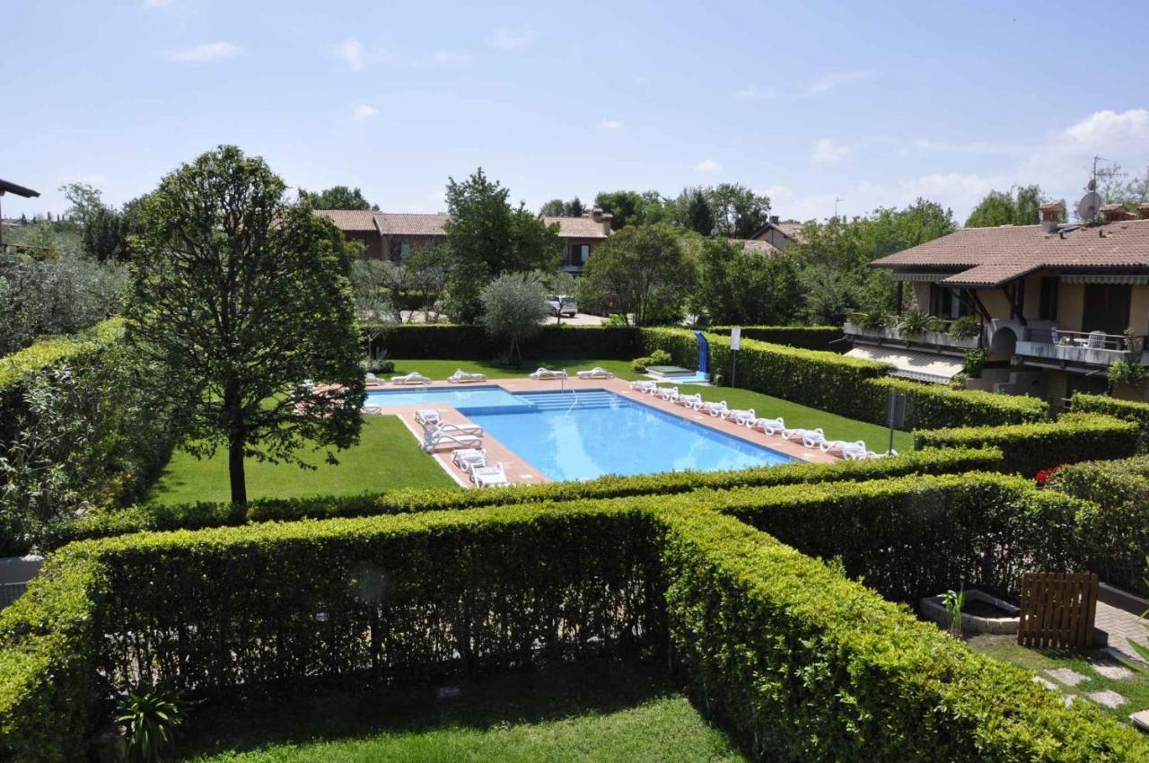Apartment In Lazise - Gardasee 40851 Exterior photo