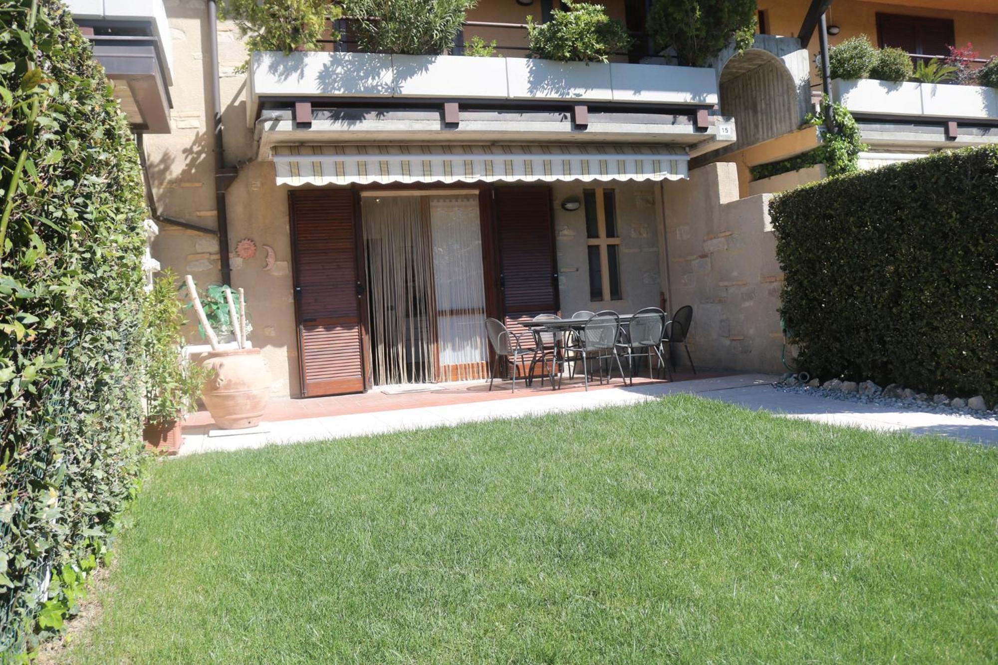 Apartment In Lazise - Gardasee 40851 Exterior photo
